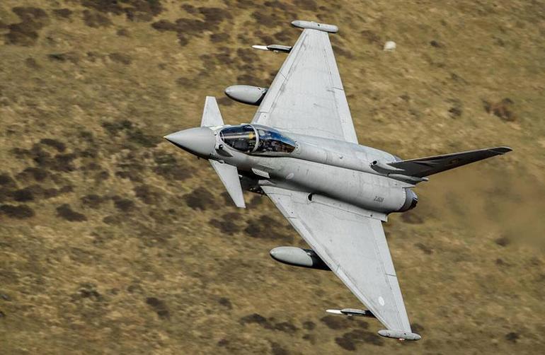 Eurofighter’lar: Türkiye’nin Gücünü Arttıran Stratejik Bir Yatırım!