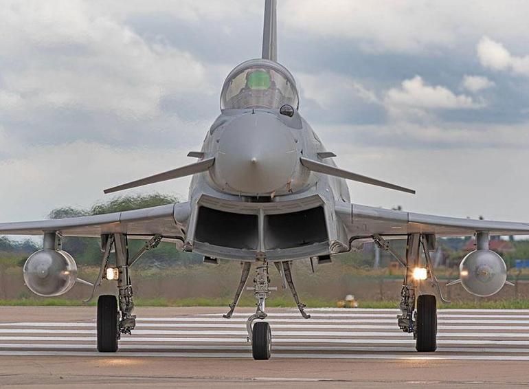 Eurofighter’lar: Türkiye’nin Gücünü Arttıran Stratejik Bir Yatırım!