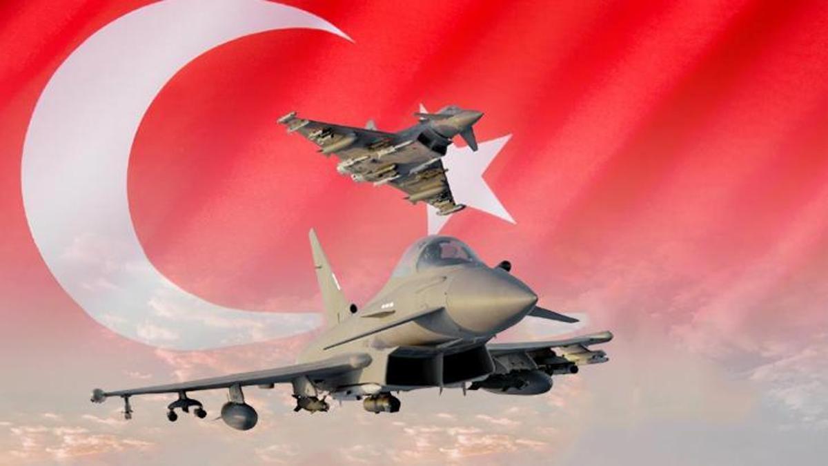 Eurofighter’lar: Türkiye’nin Gücünü Arttıran Stratejik Bir Yatırım!