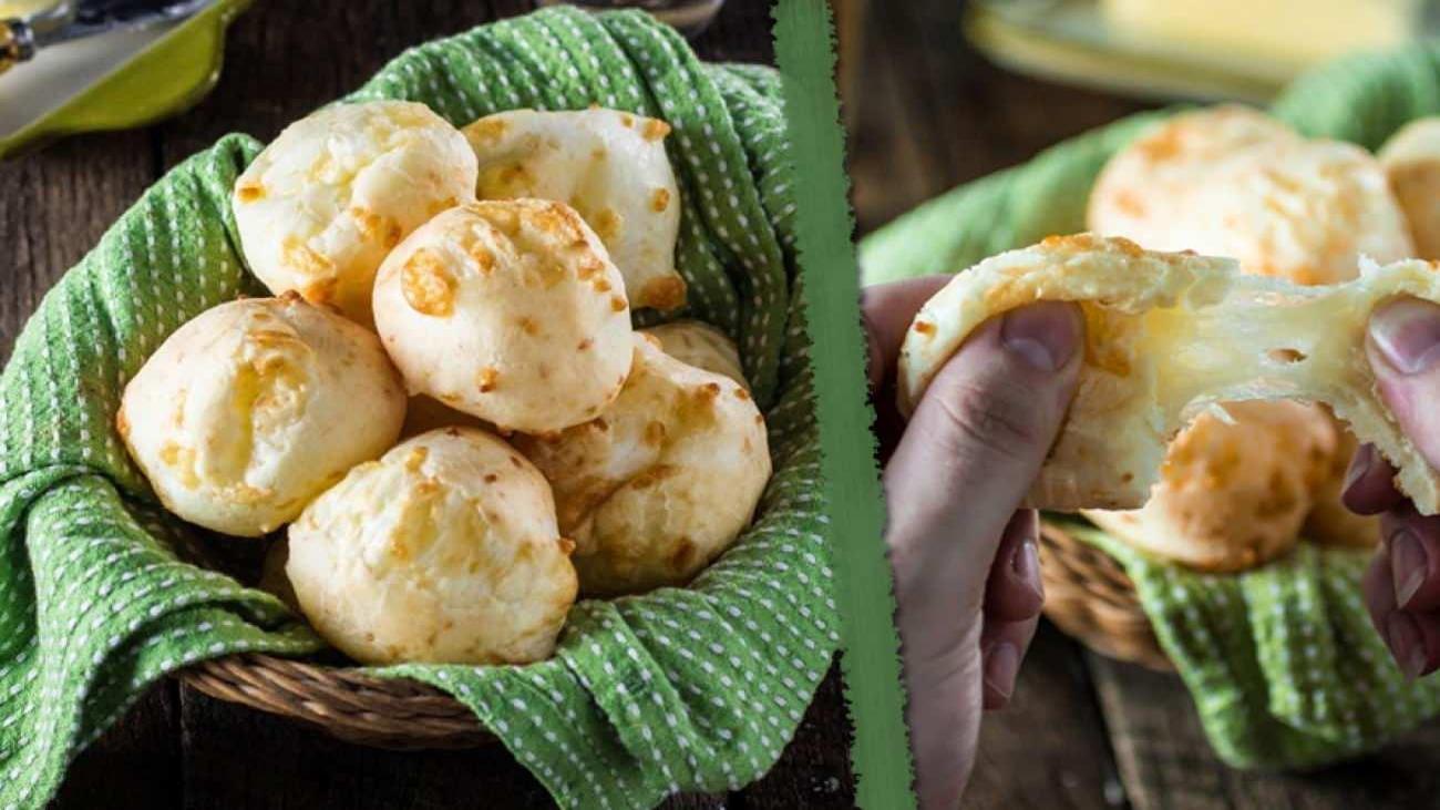 Evde pratik peynirli ekmek tarifi: Dışı çıtır, içi yumuşacık!