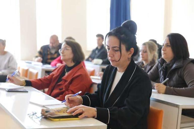 Ezber bozan emeklilik hayatı: Bu teyzelerin burada ne işi var? 4 Ezber bozan emeklilik hayatı: Bu teyzelerin burada ne işi var?