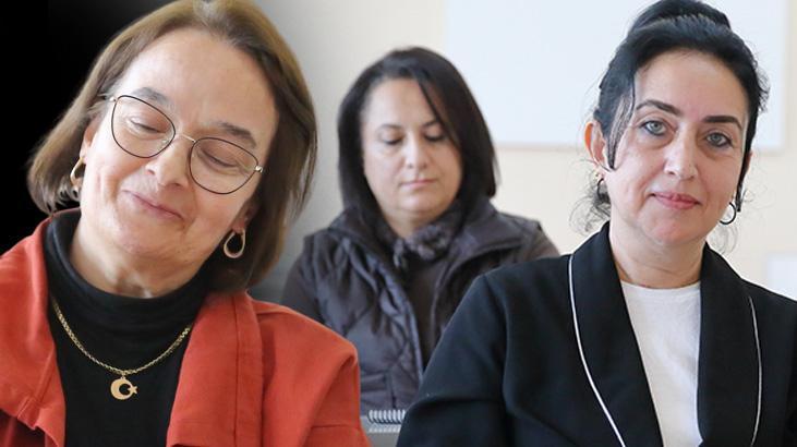 Ezber bozan emeklilik hayatı: Bu teyzelerin burada ne işi var?