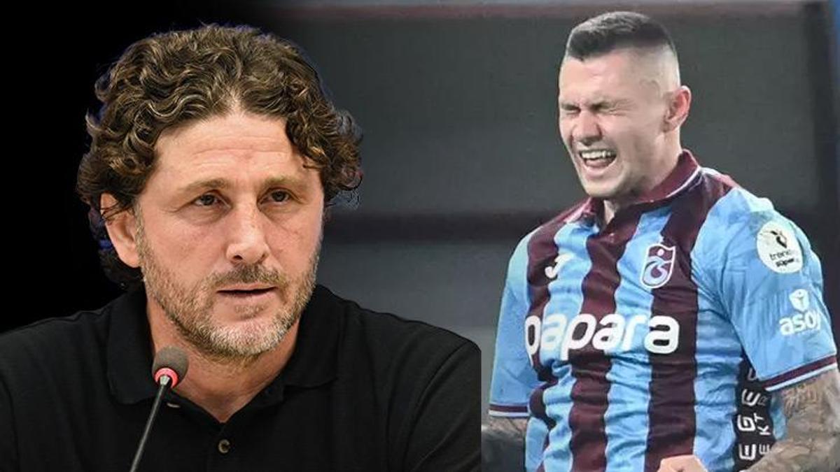 Fatih Tekkeden Zubkova’ya Derbi Motivasyonu: Asla Geri Çekilme!