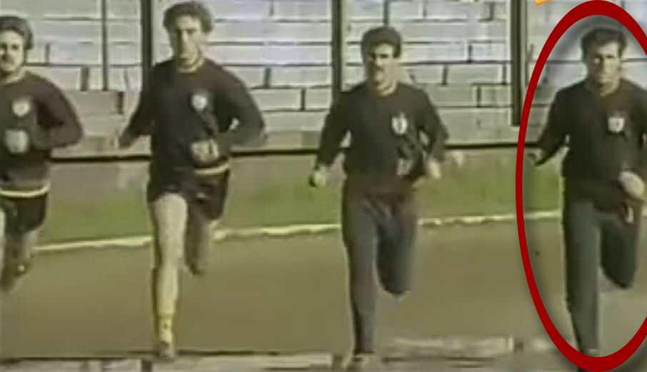 Fatih Terim, 'İnek Şaban' filminde Kemal Sunal ile birlikte oynamış! 2 Fatih Terim, 'İnek Şaban' filminde Kemal Sunal ile birlikte oynamış!