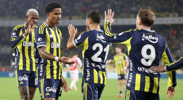 Fenerbahçe, Avrupa Ligi’nde Stuttgart’ı konuk edecek