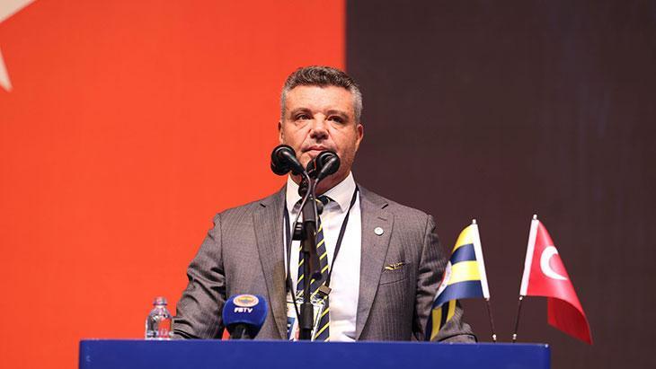 Fenerbahçe başkanı Sadettin Saran’dan tepki! ‘Bütün Türkiye izledi’