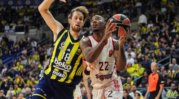 Fenerbahçe Beko, Bayern Münih’i güle oynaya yıktı!