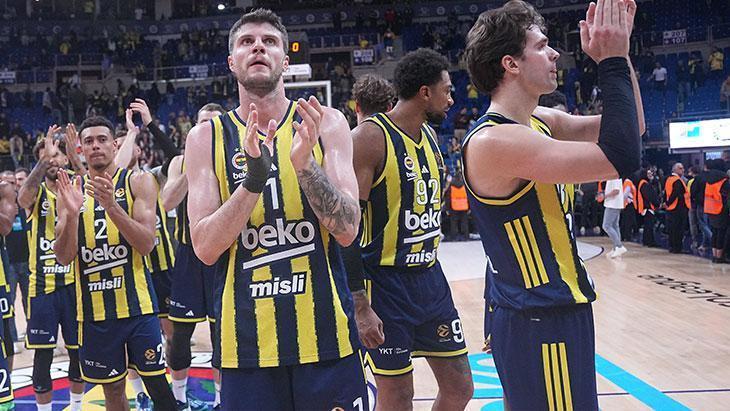 Fenerbahçe Beko’nun Real Madrid Deplasmanındaki EuroLeague Mücadelesi