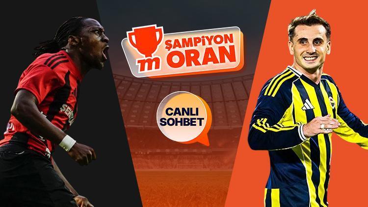 Fenerbahçe, Gaziantep’e konuk oluyor! Maçın heyecanı canlı sohbet ve şampiyon oranlar ile Misli’de