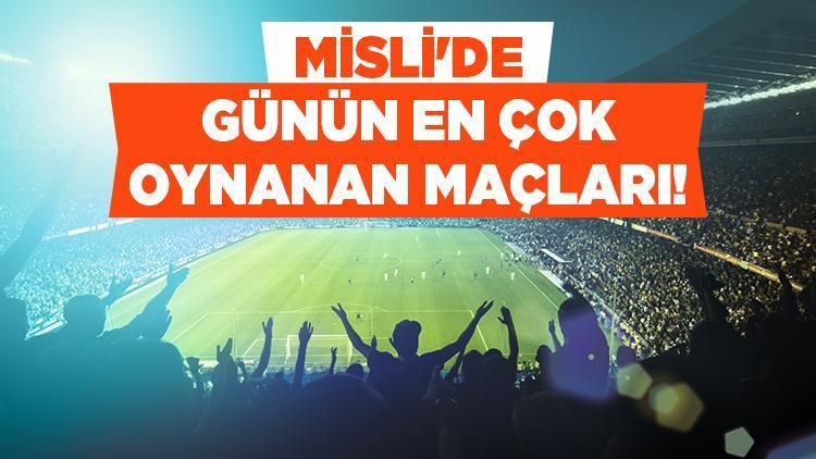 Fenerbahçe Kritik Gaziantep Virajını Döner, Samsunspor Karadeniz Derbisinde Rizespor’u Mağlup Eder! İşte Misli’de Günün En Çok Oynanan Maçları