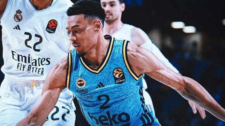 Fenerbahçe, Madrid Deplasmanında Buz Kesildi: Real Madrid - Fenerbahçe Beko Maç Sonucu 84-58