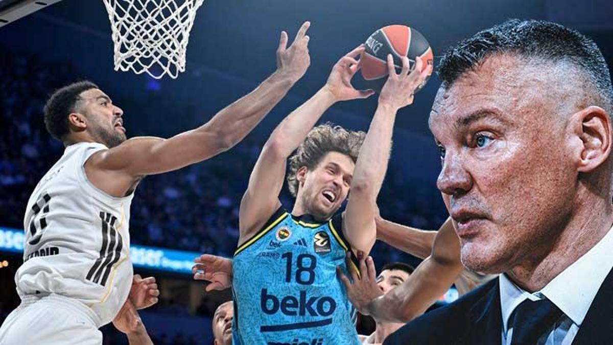 Fenerbahçe, Madrid Deplasmanında Buz Kesildi: Real Madrid – Fenerbahçe Beko Maç Sonucu 84-58