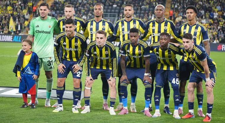 Fenerbahçe, son 5 sezonun en düşük puanını topladı
