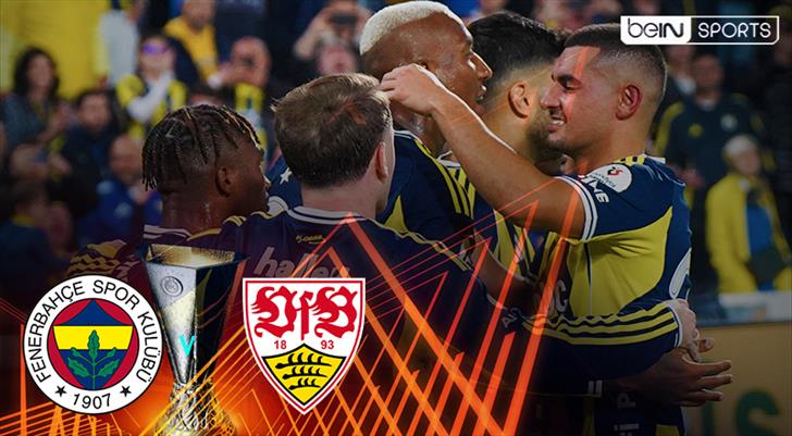 Fenerbahçe – Stuttgart