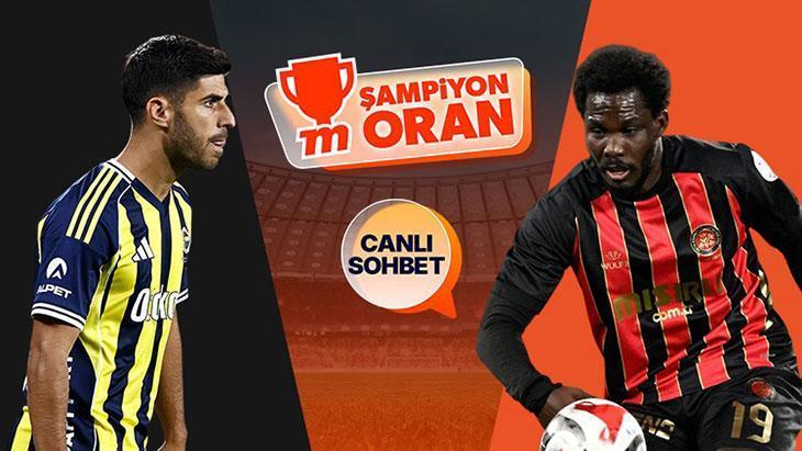Fenerbahçe, Süper Lig’de Fatih Karagümrük’ü konuk edecek! Maçın heyecanı canlı sohbet ve Şampiyon Oranlar ile Misli’de