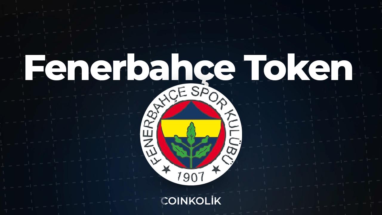 Fenerbahçe Token’dan 4,2 milyonluk devasa yakım geliyor