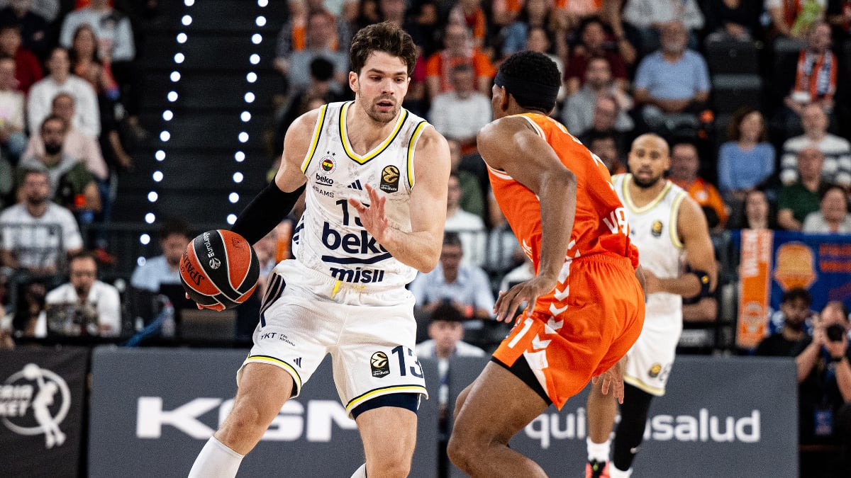 Fenerbahçe, Valencia’ya kaybetti