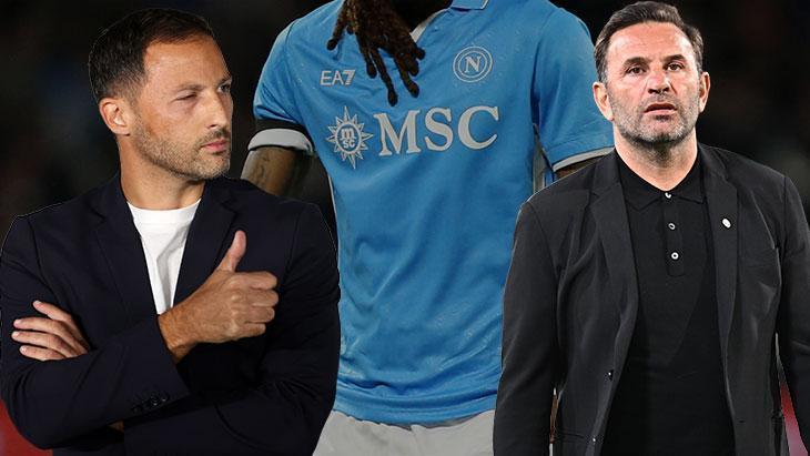 Fenerbahçe ve Galatasaray, transferde karşı karşıya! Napoli’nin yıldızına kanca