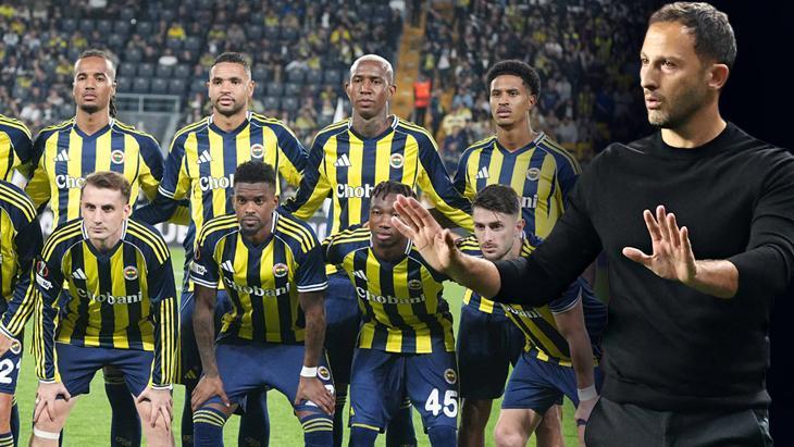 Fenerbahçe’de ayrılık ihtimali! İngiltere’den üç talip birden