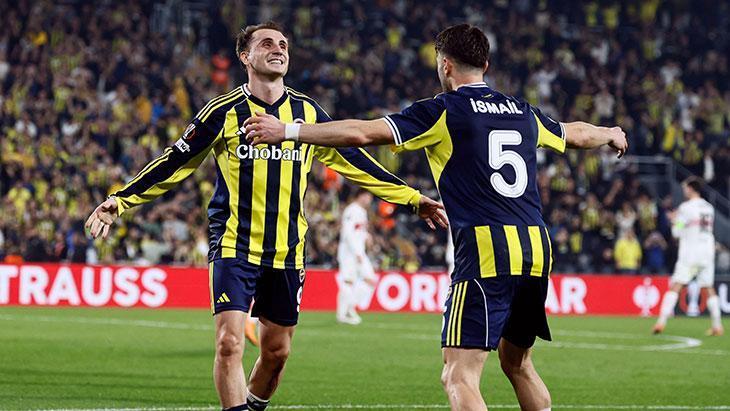 Fenerbahçe’de büyük değişim