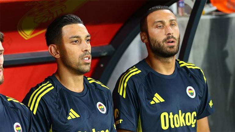 Fenerbahçe'de İrfan Can Kahveci ve Cenk Tosun için kritik kadro dışı toplantısı! Sürpriz transfer talebi