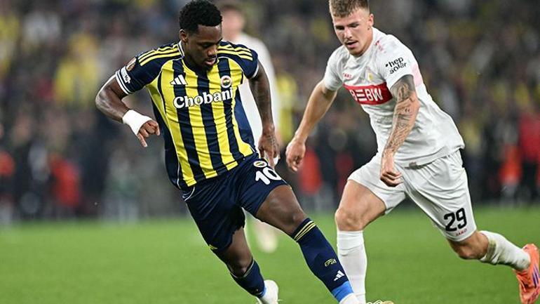 Fenerbahçe'de Jhon Duran planı! Kritik maçta hazır olacak