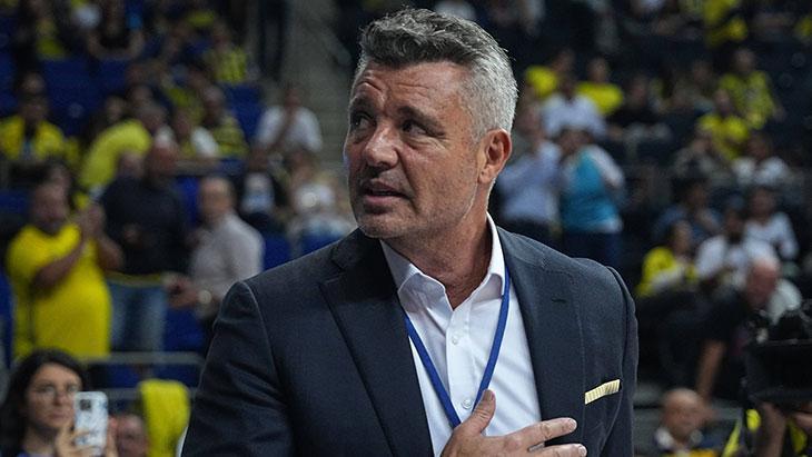 Fenerbahçe’de Sadettin Saran, sporla yatıp kalkıyor