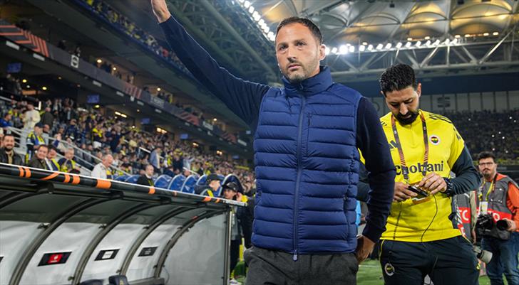 Fenerbahçe’de Tedesco’dan bir ilk! Talisca…