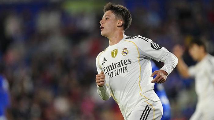 Fenerbahçe'den ayrılan Sofyan Amrabat, Arda Güler'i geçti! La Liga'ya damga vuran liste... 3 Fenerbahçe'den ayrılan Sofyan Amrabat, Arda Güler'i geçti! La Liga'ya damga vuran liste...