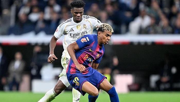 Fenerbahçe'den ayrılan Sofyan Amrabat, Arda Güler'i geçti! La Liga'ya damga vuran liste... 4 Fenerbahçe'den ayrılan Sofyan Amrabat, Arda Güler'i geçti! La Liga'ya damga vuran liste...