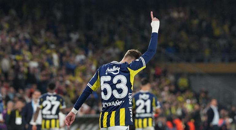 Fenerbahçe'den Szymanski Bombası: Bonservis Bedeli Açıklandı! 1 Fenerbahçe'den Szymanski Bombası: Bonservis Bedeli Açıklandı!