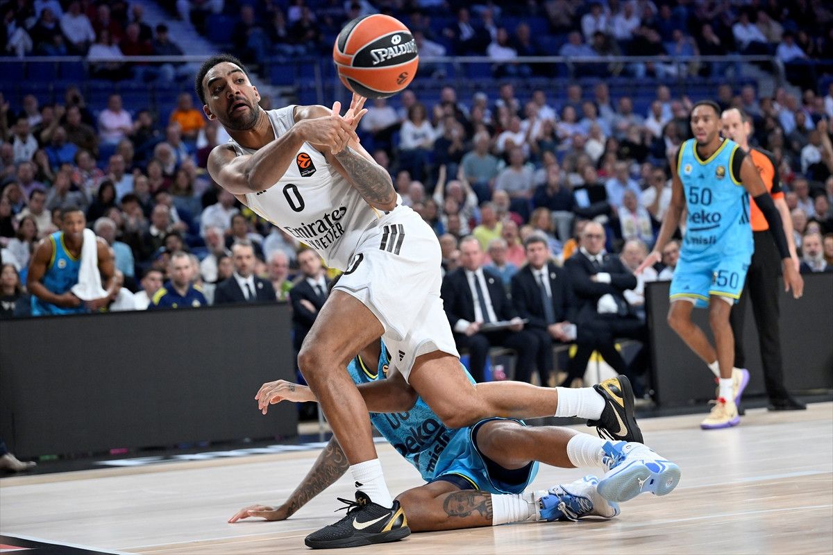 Fenerbahçe'nin Madrid Deplasmanındaki Talihsizliği