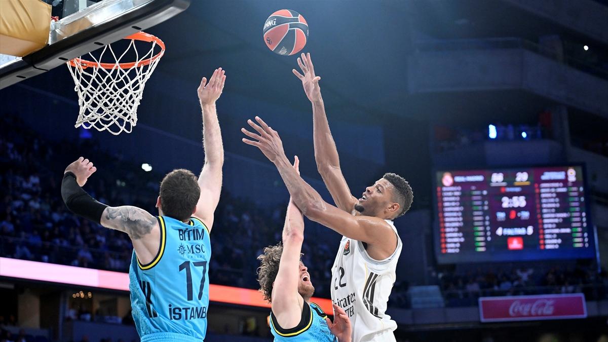 Fenerbahçe’nin Madrid Deplasmanındaki Talihsizliği