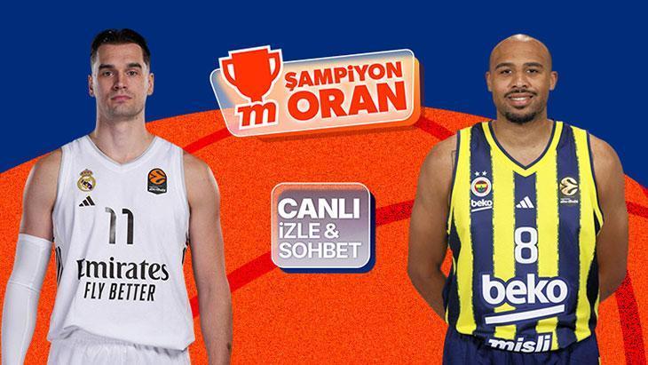 Fenerbahçe’nin Real Madrid Ziyareti: Canlı Yayın, Canlı Sohbet ve Şampiyon Oranlarla Heyecan Dorukta!
