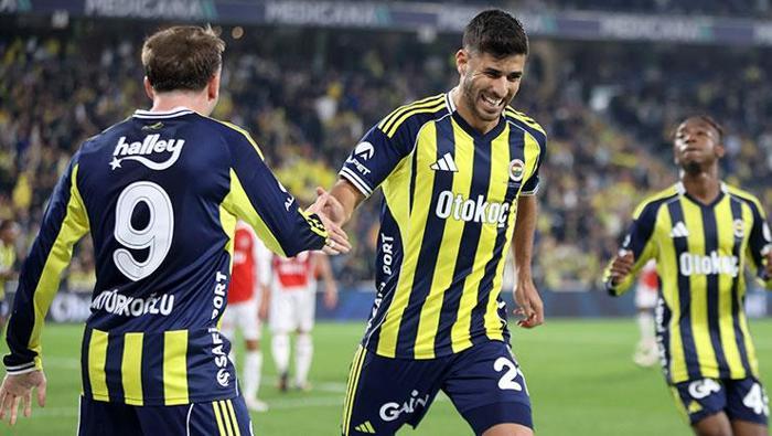 Fenerbahçe'nin Yıldızı, Asensio'ya Talip Çıktı! Endişelenmeyin! 2 Fenerbahçe'nin Yıldızı, Asensio'ya Talip Çıktı! Endişelenmeyin!