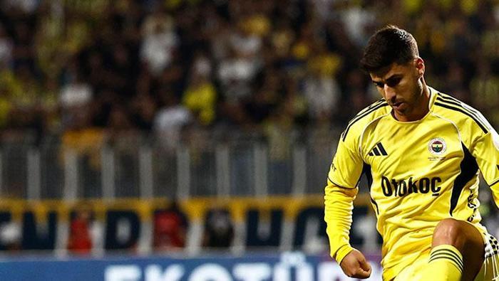 Fenerbahçe'nin Yıldızı, Asensio'ya Talip Çıktı! Endişelenmeyin! 4 Fenerbahçe'nin Yıldızı, Asensio'ya Talip Çıktı! Endişelenmeyin!