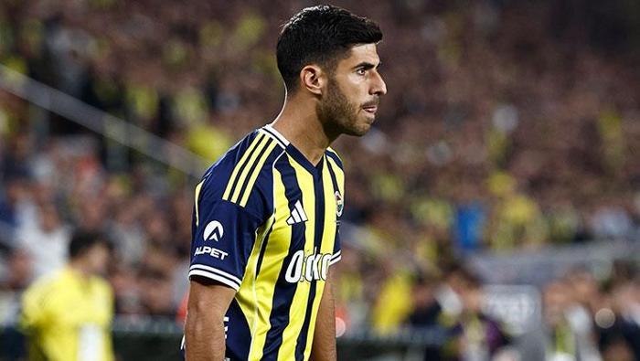 Fenerbahçe'nin Yıldızı, Asensio'ya Talip Çıktı! Endişelenmeyin! 5 Fenerbahçe'nin Yıldızı, Asensio'ya Talip Çıktı! Endişelenmeyin!