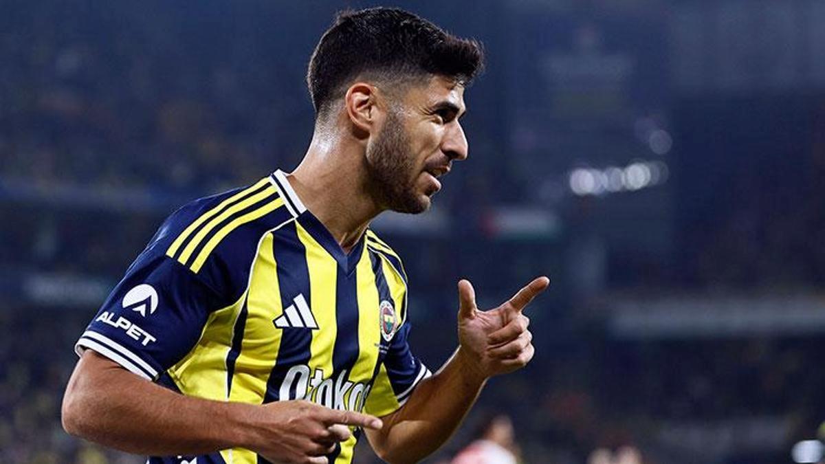 Fenerbahçe’nin Yıldızı, Asensio’ya Talip Çıktı! Endişelenmeyin!
