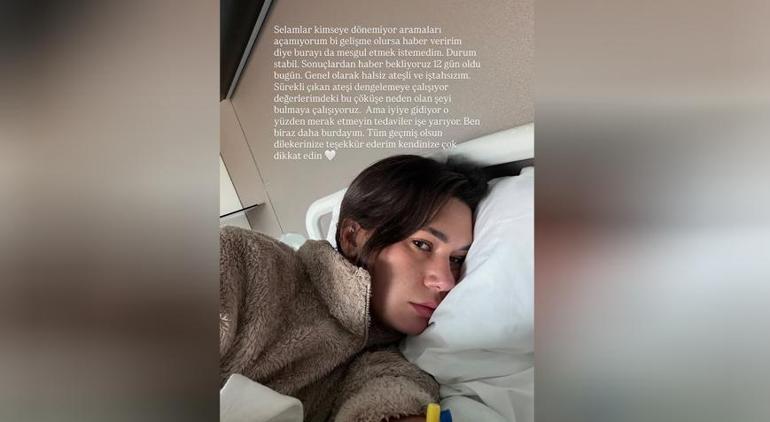 Fenomenin Hastanedeki Son Durumu Güncel Olarak Paylaşıldı