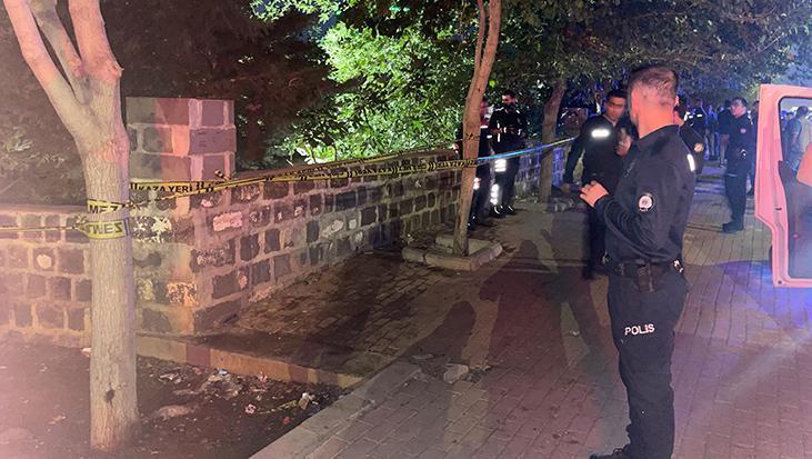 Fidan dikmek isterken kabusla karşılaştılar! Cami bahçesine gömülmüş bebek cesedi bulundu