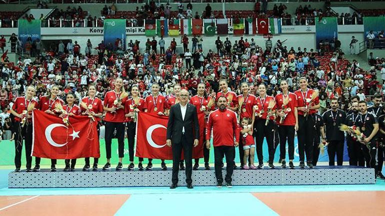 Filenin Sultanları'nın İslami Dayanışma Oyunları kadrosu belli oldu! 1 Filenin Sultanları'nın İslami Dayanışma Oyunları kadrosu belli oldu!