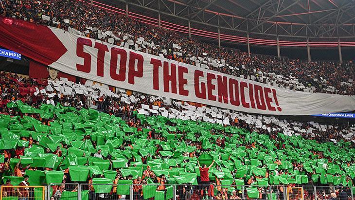 Filistin’den UEFA ve FIFA’ya İsrail tepkisi: ‘Kendi yasal kurallarını hiçe saydı’