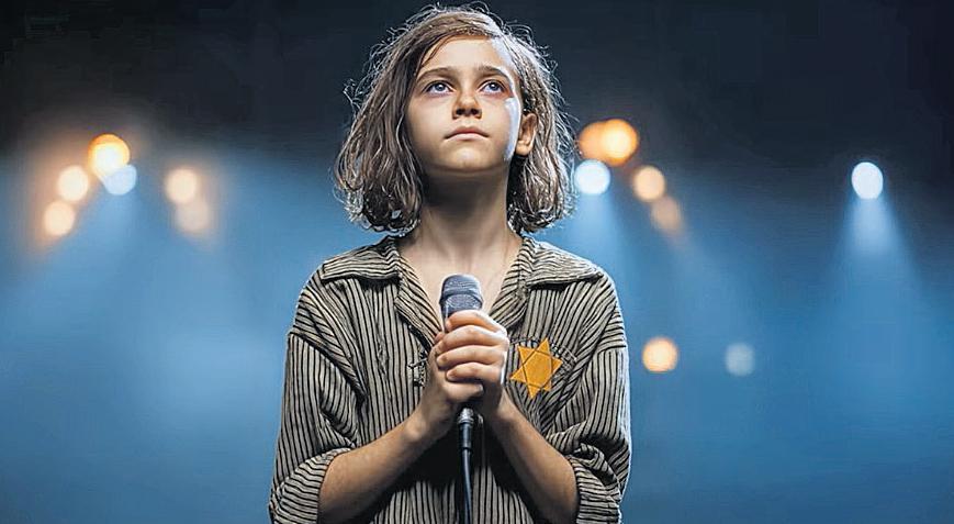 ‘Filistinli kız kardeşim, senin acını biliyorum’