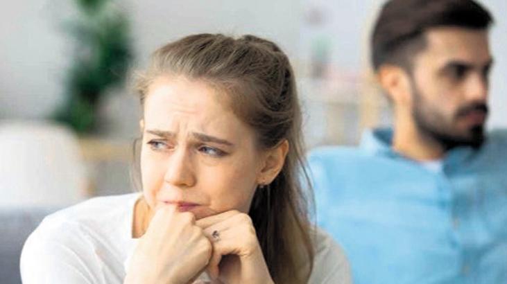 ‘Flört şiddeti’ne kadınlar daha duyarlı