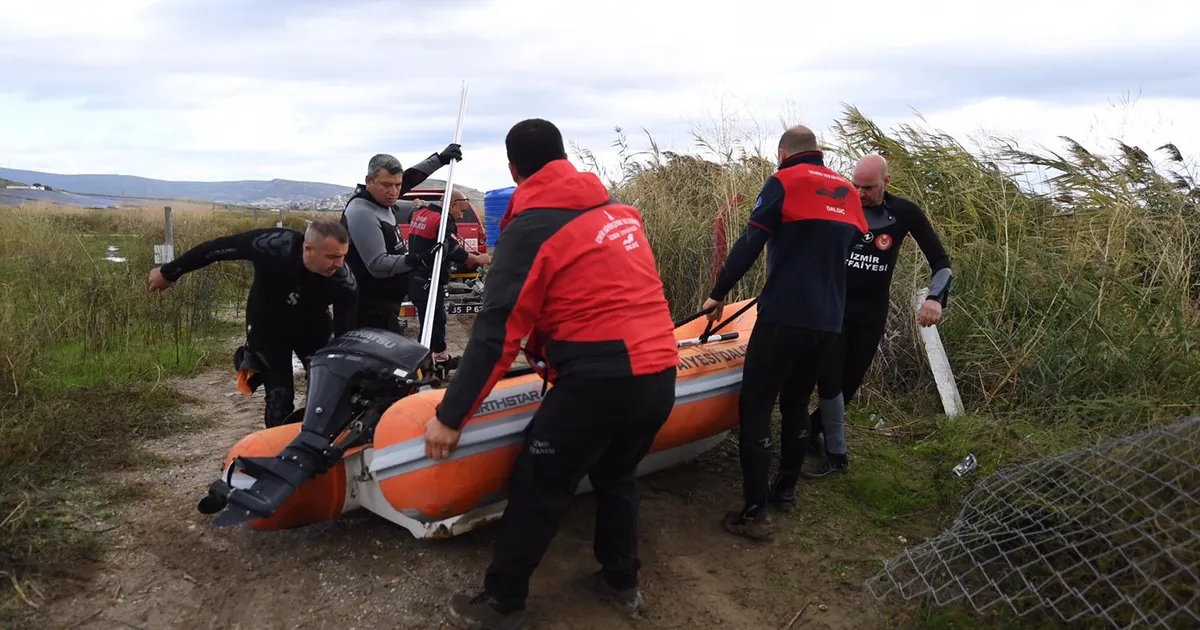 Foça’da Yaralar Sarılıyor