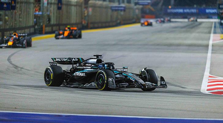Formula 1’de sıradaki durak ABD