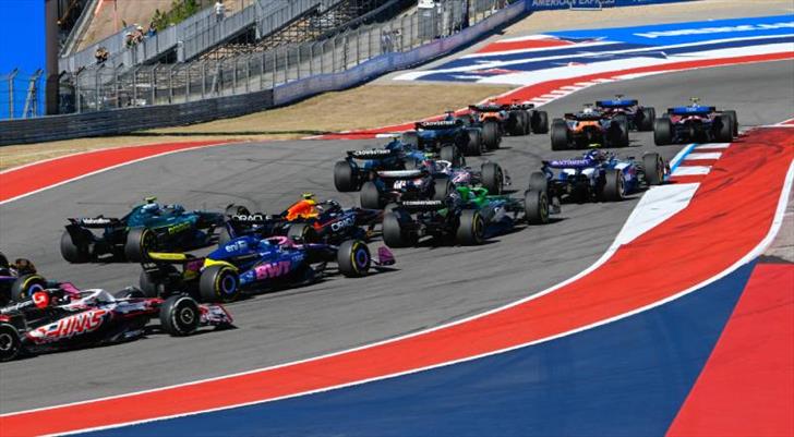 Formula 1’de sıradaki durak Meksika