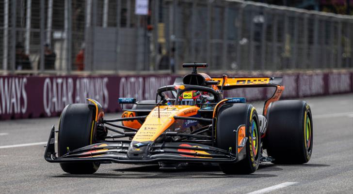 Formula 1’de sıradaki durak Singapur