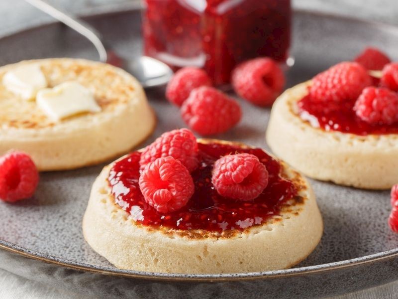 Frambuaz Reçeli Tarifi