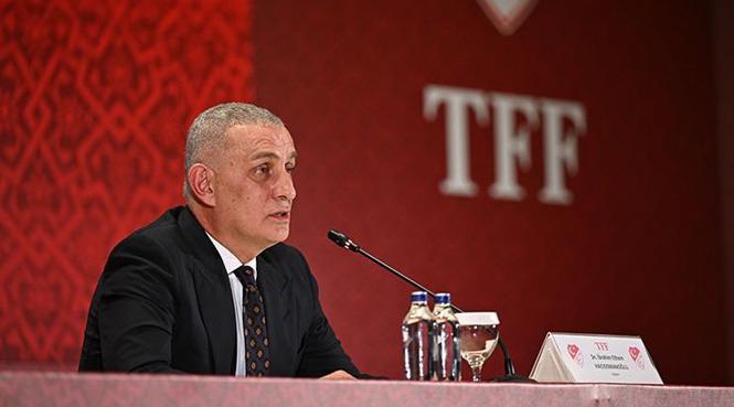 Futbolda Şok Gelişme: 3700 Kişilik Dev Hakem Araştırması! Hacıosmanoğlu'nun Açıklamalarıyla Sarsılıyor! 5 Futbolda Şok Gelişme: 3700 Kişilik Dev Hakem Araştırması! Hacıosmanoğlu'nun Açıklamalarıyla Sarsılıyor!
